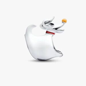 Pandora Disney The Nightmare Before Christmas Zero Charm - NWOT